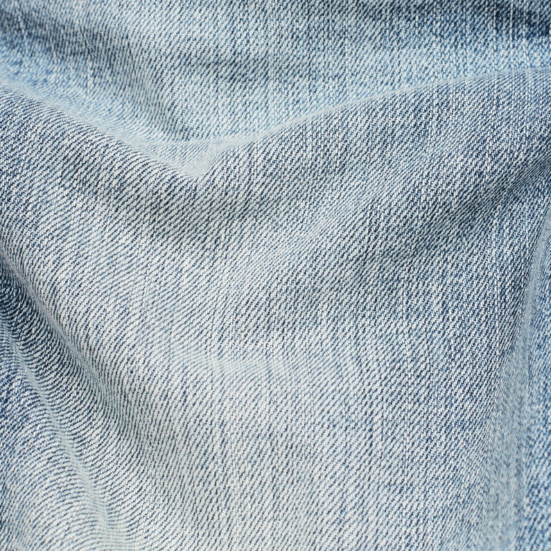 G-STAR® 3301 High Straight 90's Ankle Jeans Hellblau