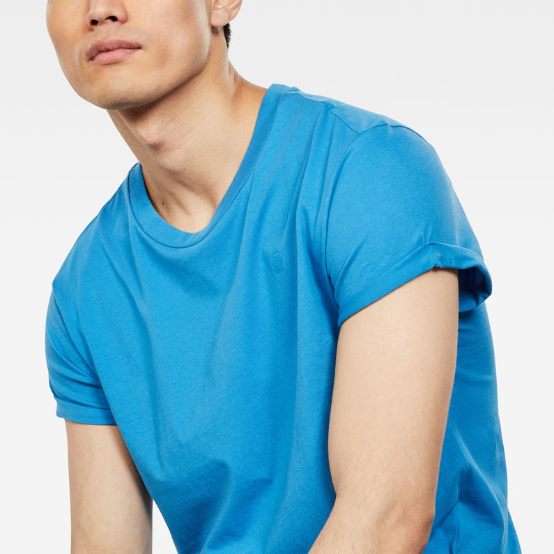 G-Star RAW® Camiseta Shelo detail shot
