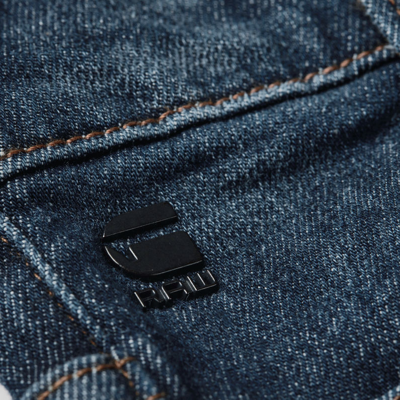 G-Star RAW® D-Staq Skinny Jeans ダークブルー