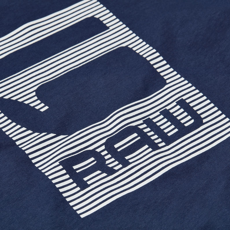 G-Star RAW® T-Shirt Dark blue
