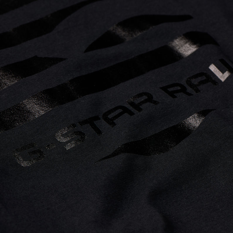 G-Star RAW® T-Shirt Black