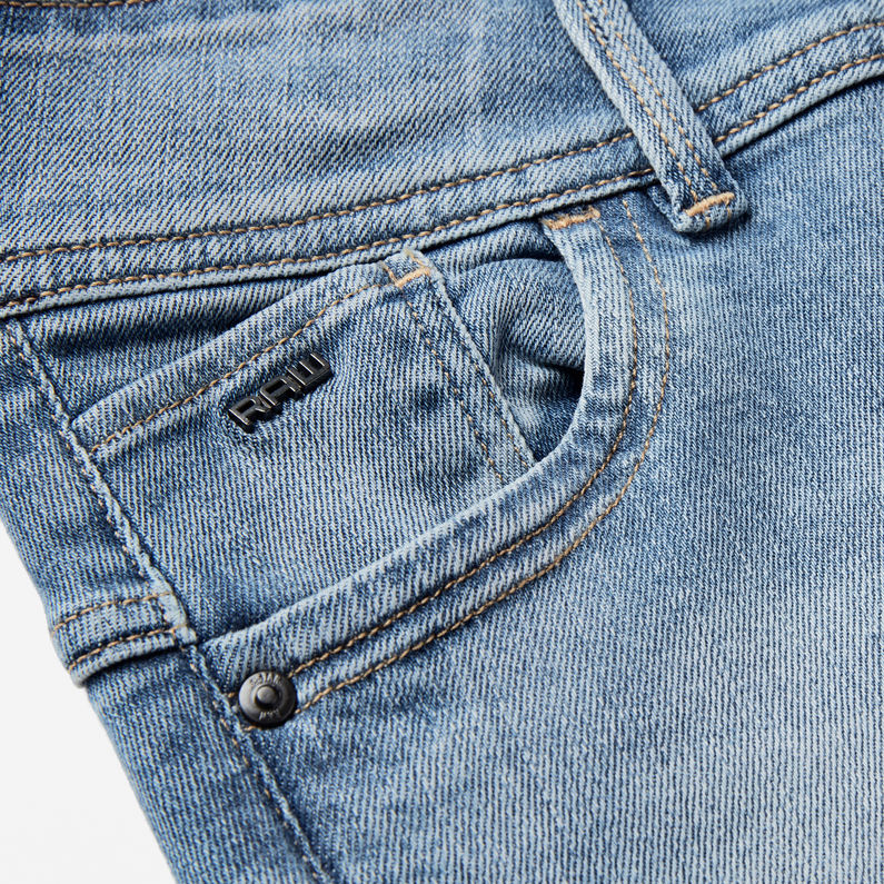 G-Star RAW® Lynn Skinny Jeans Lichtblauw