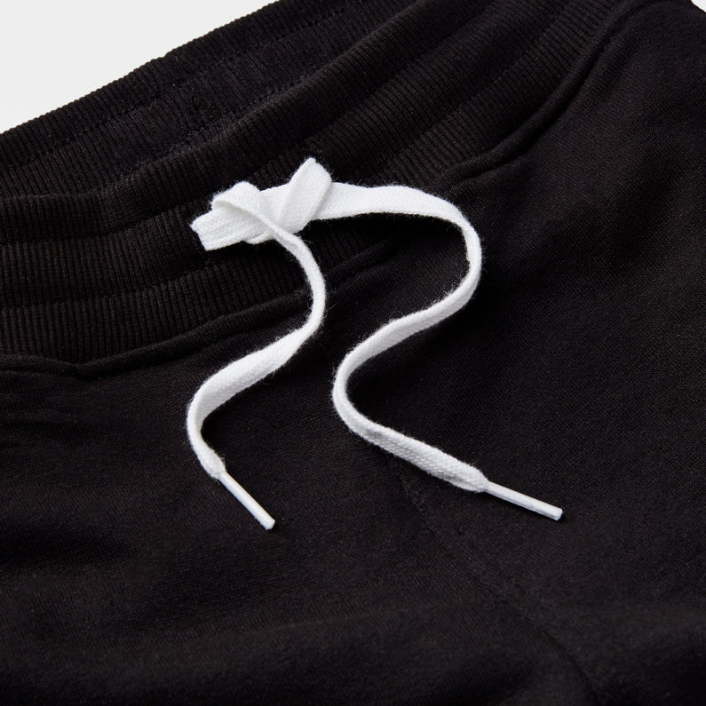 G-Star RAW® Tapered Trainer Noir detail shot