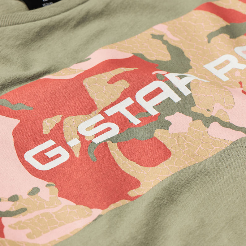 G-Star RAW® T-Shirt Green
