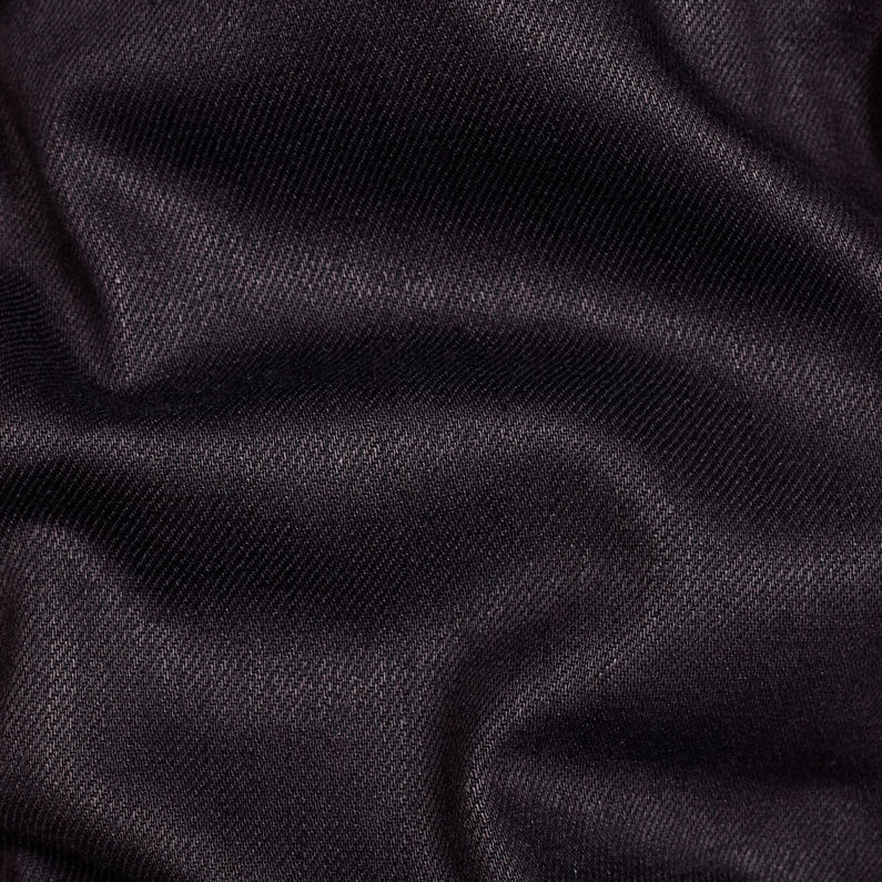 G-Star RAW® Surchemise GSRR Pati Bleu foncé fabric shot