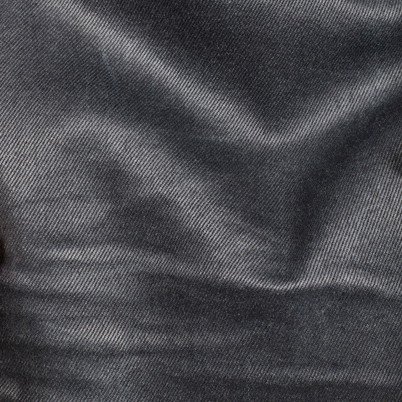 G-STAR® 5620 Zip Knee Skinny Hose Schwarz