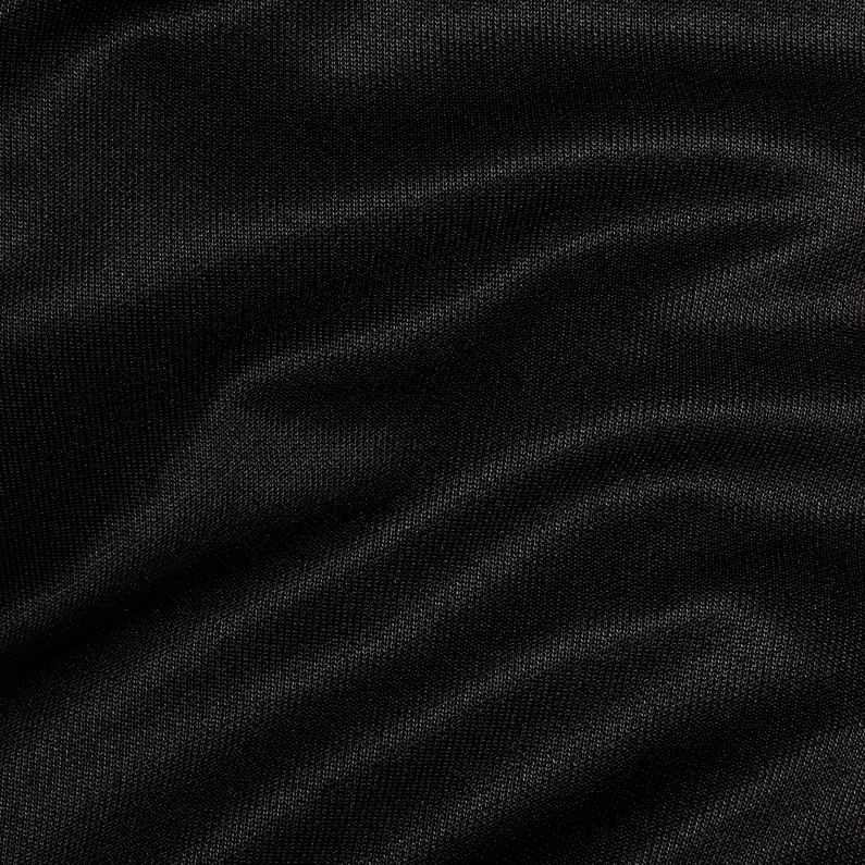 G-Star RAW® Alchesai Slim Tapered Sweatpants ブラック fabric shot