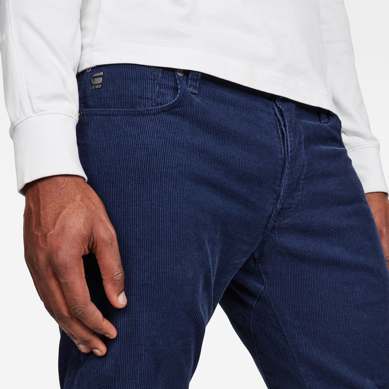 G-Star RAW® Jeans Arc 3D Slim Colored Azul oscuro