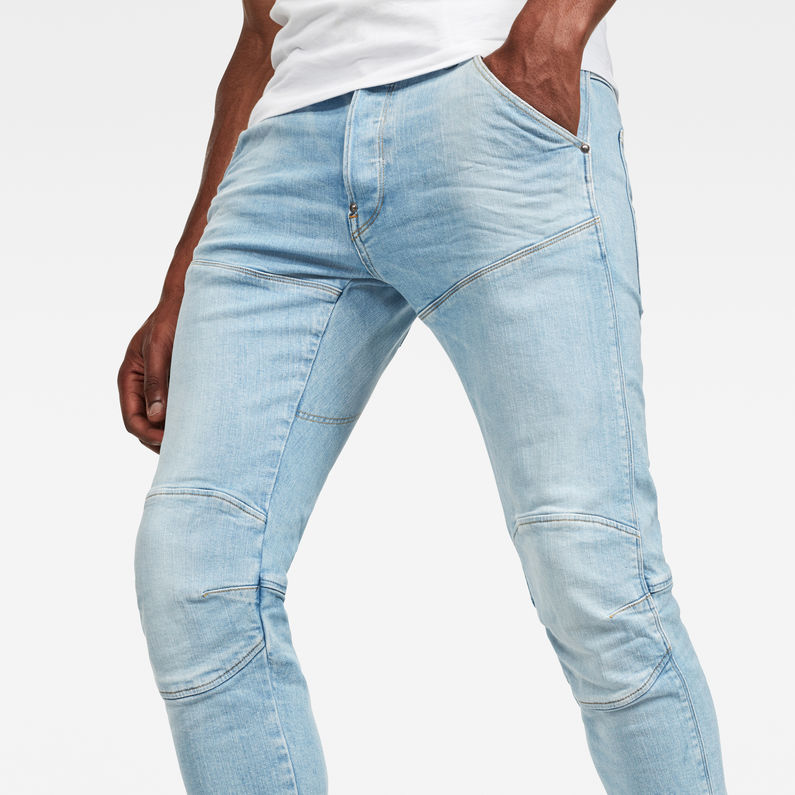 G-Star RAW® Jeans 5620 3D Slim Azul claro