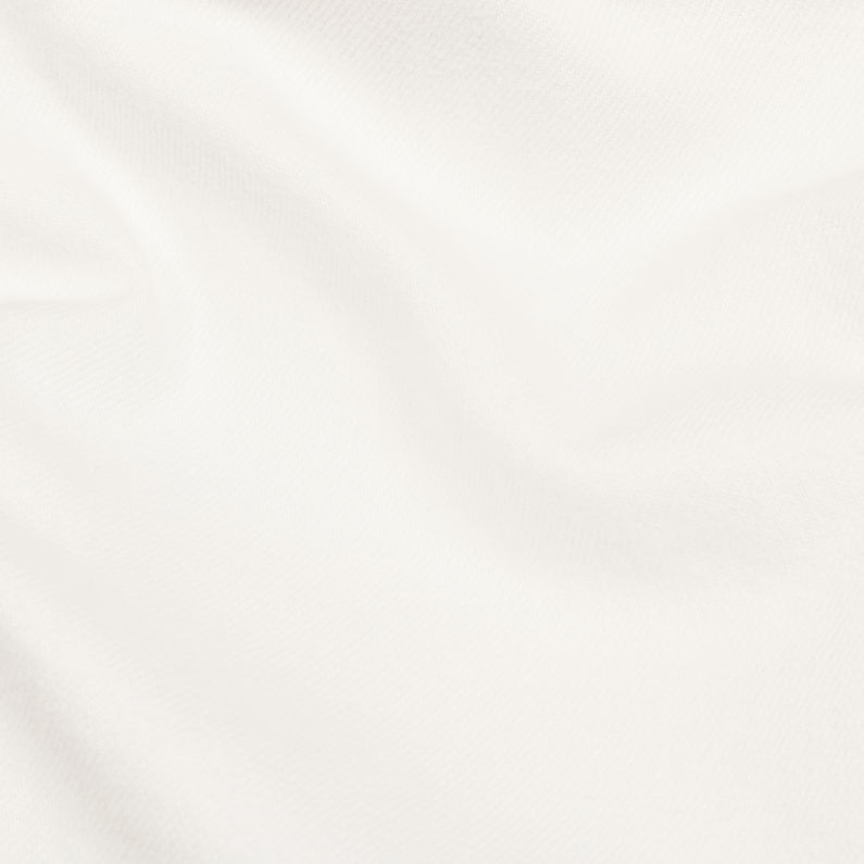 G-STAR® Jeans 3301 High Straight 90's Ankle Blanco