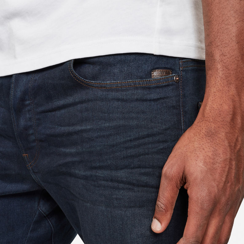 G-STAR® Jeans Arc Slim Azul oscuro