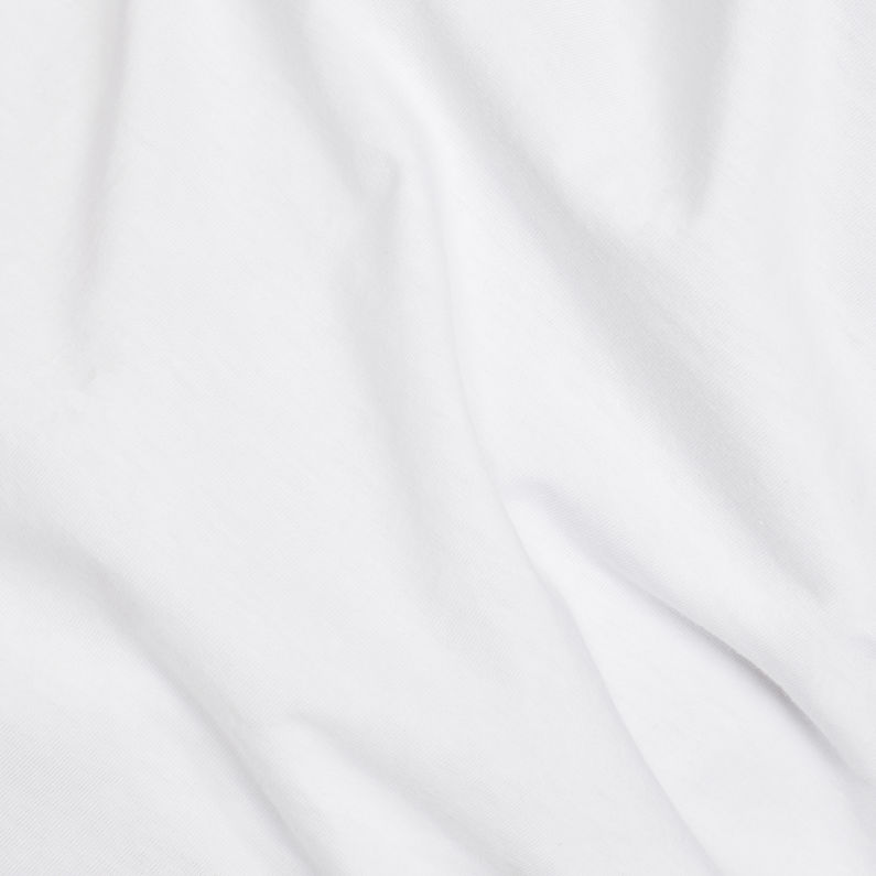 G-Star RAW® Graphic 53 T-Shirt Multi color fabric shot