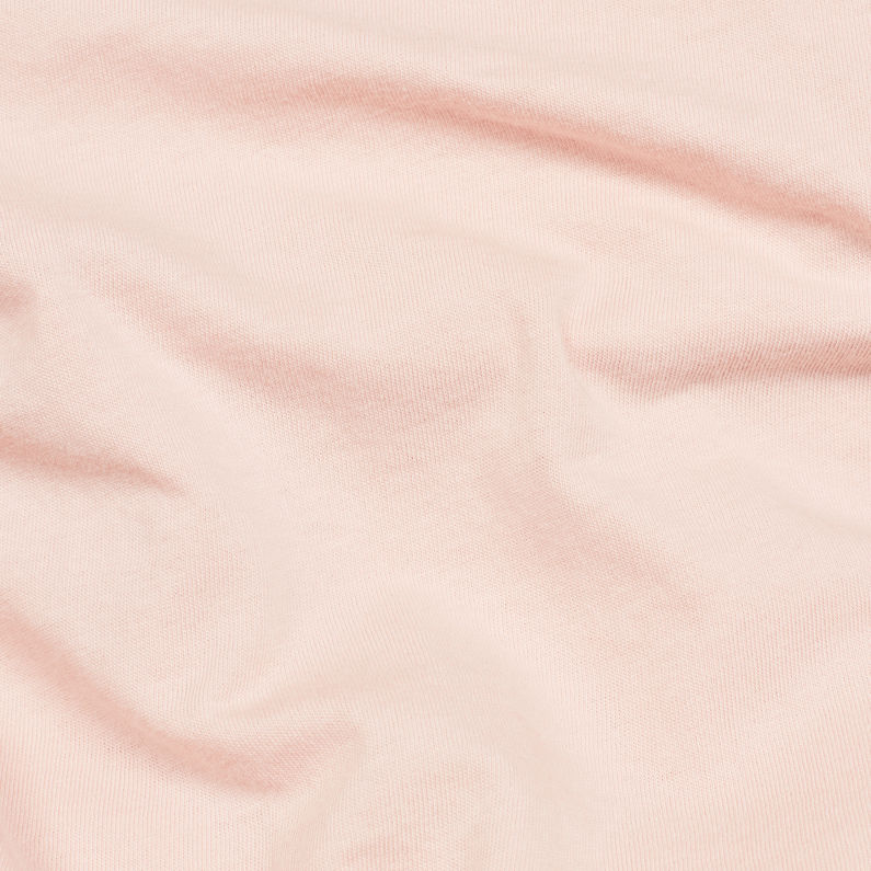 G-STAR® Graphic 21 Top Pink
