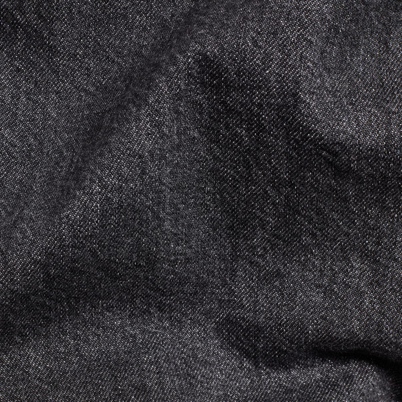 G-Star RAW® Arc 3D Slim Jacke Schwarz fabric shot