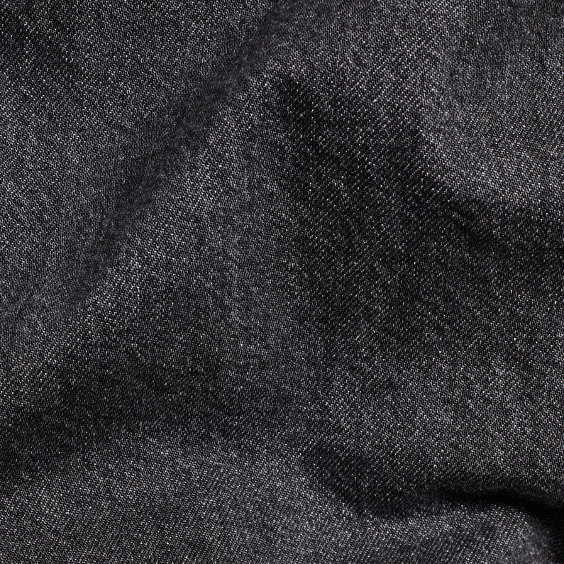 G-Star RAW® Arc 3D slim jacket Black fabric shot