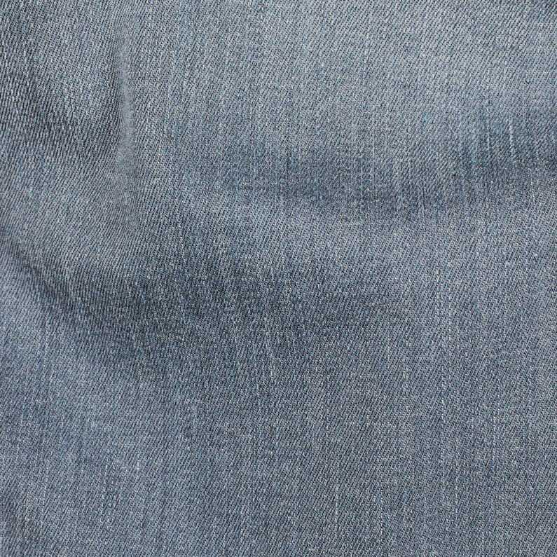 G-STAR® Jean Lynn 2-Zip Mid Skinny Ankle Gris