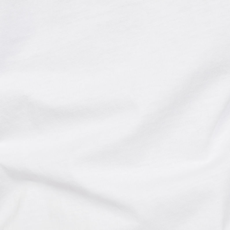 G-Star RAW® Graphic 53 T-Shirt Mehrfarbig fabric shot