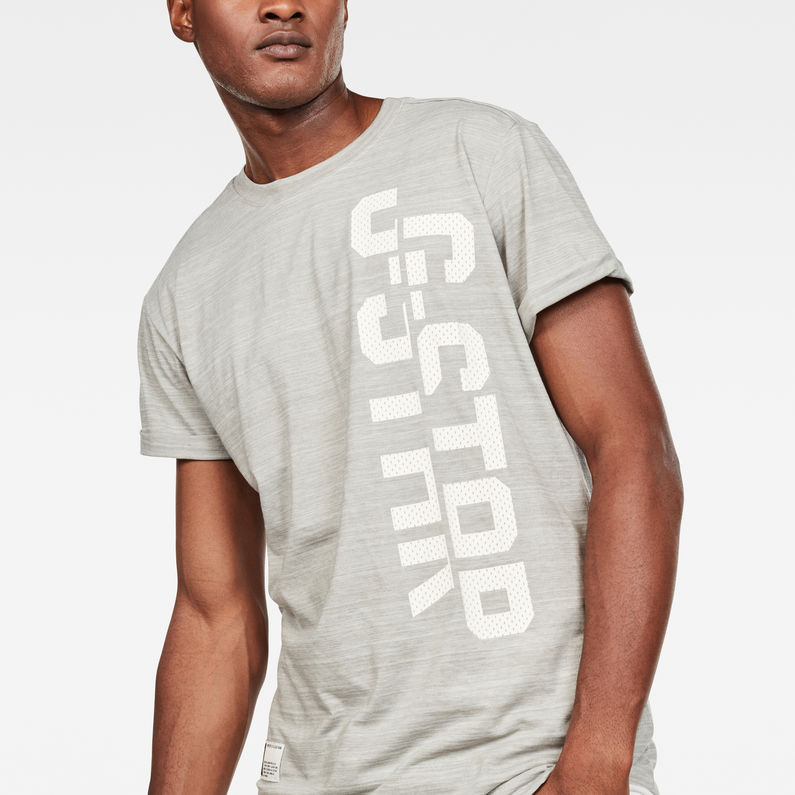 G-Star RAW® Lash GR T-Shirt Grey