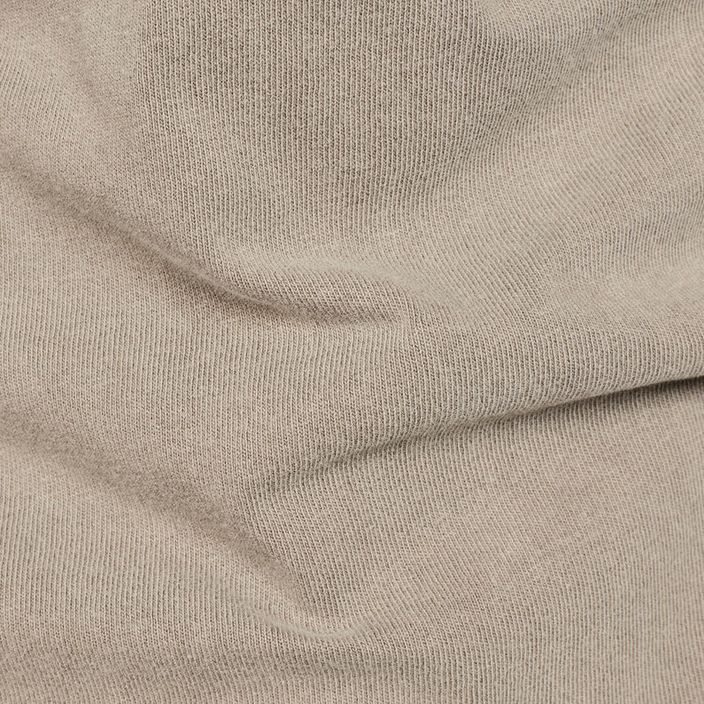 G-Star RAW® T-shirt Blast Vert fabric shot