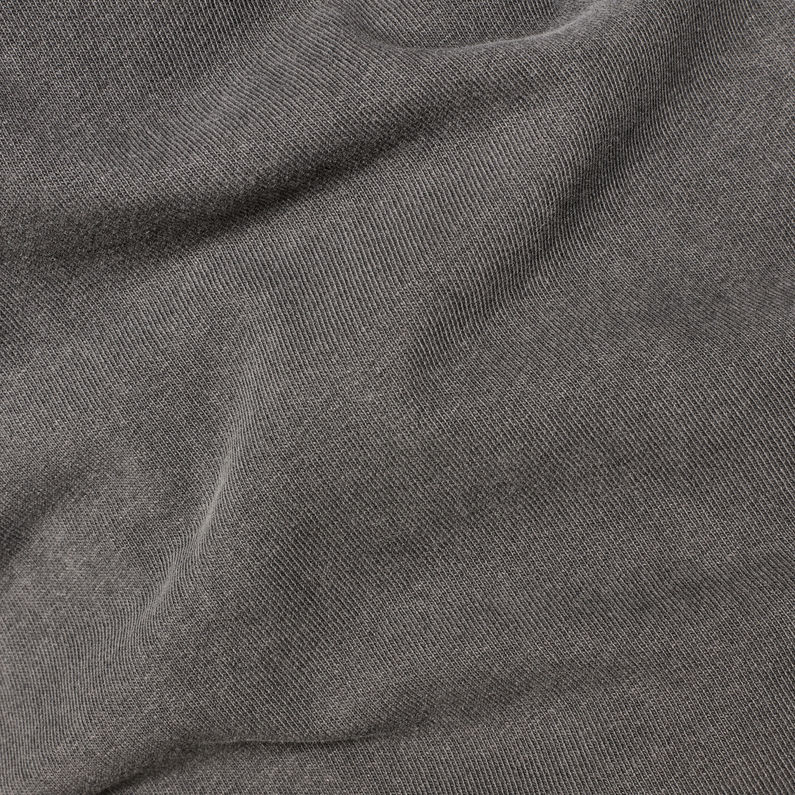 G-Star RAW® T-shirt Blast Noir fabric shot