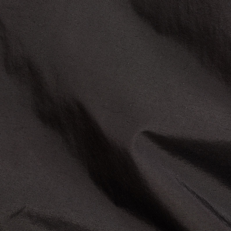 G-STAR® Meson Track Jacke Schwarz fabric shot