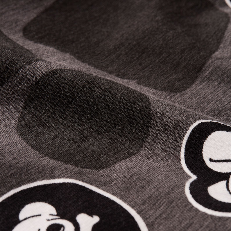 G-STAR® CNY Classic Trunk  Allover マルチカラー fabric shot