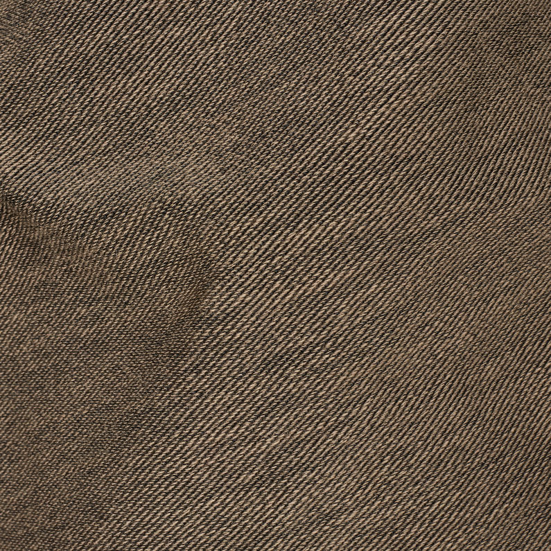 G-STAR® Jersey Premium CoreKnitted Gris fabric shot