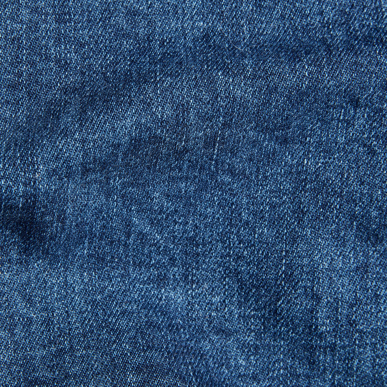 G-Star RAW® 3301 Slim Jacket Grey fabric shot