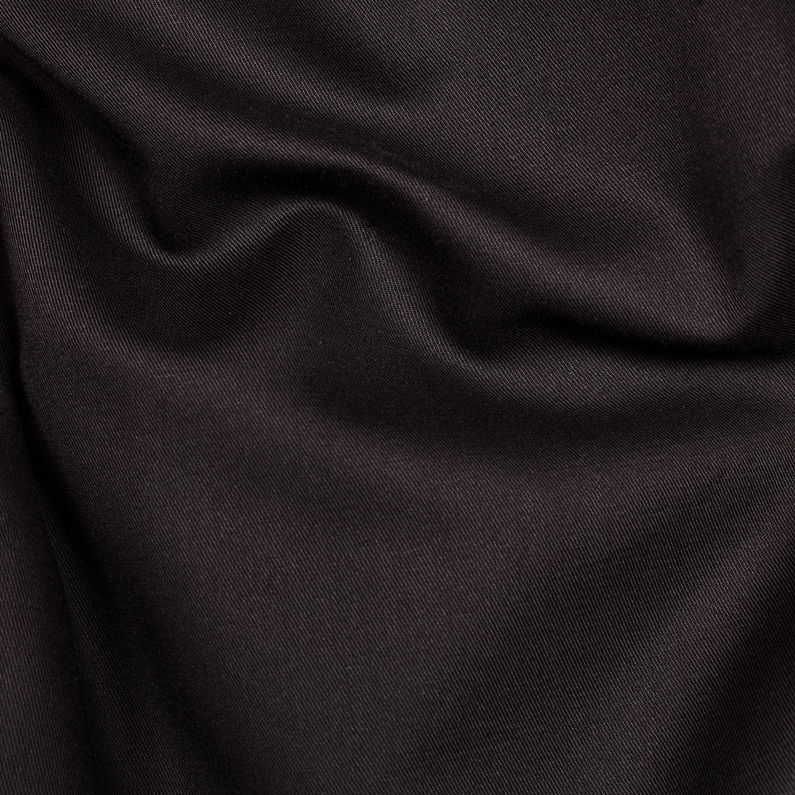 G-Star RAW® Milary Shirt Dress Black