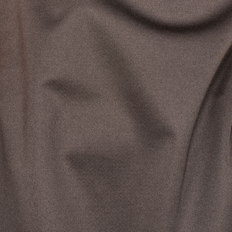 G-STAR® Scutar Softshelljacke Braun fabric shot