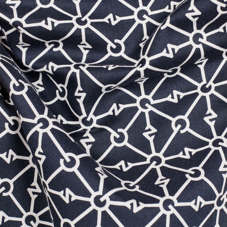 G-Star RAW® Robe-chemise Milary Bleu moyen