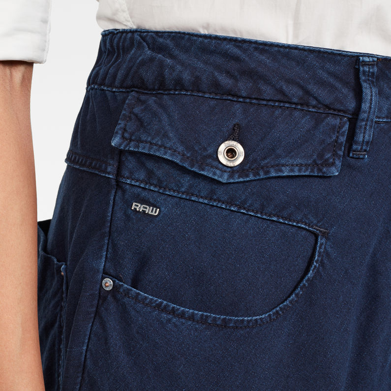 G-STAR® Army Radar Midi Rock Dunkelblau