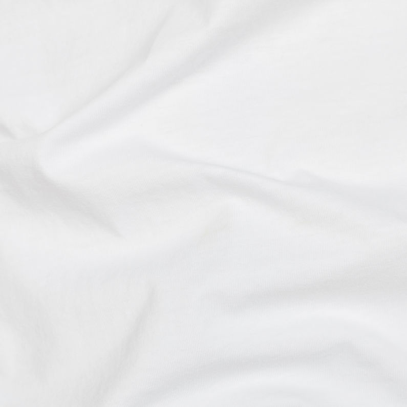 G-Star RAW® Boxed GR T-Shirt White
