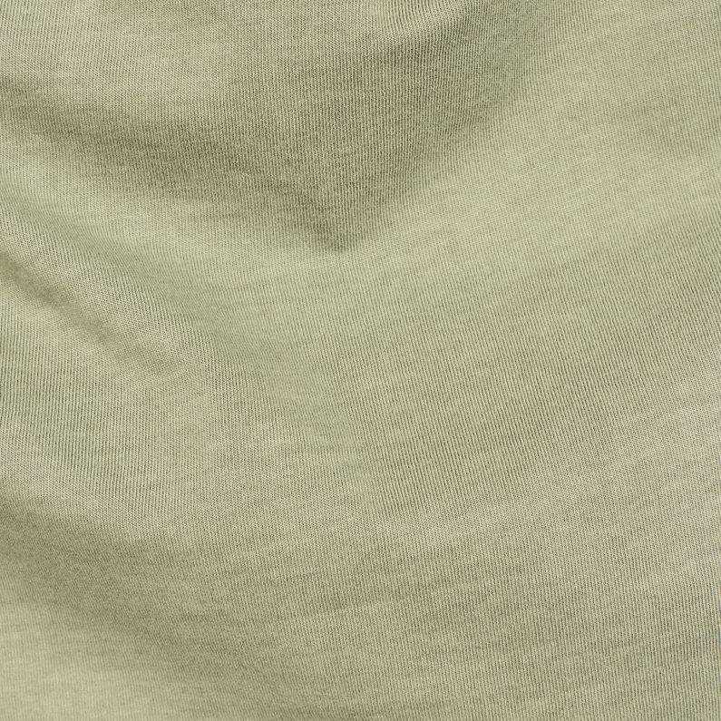 G-Star RAW® Bird Pocket GR T-Shirt Green