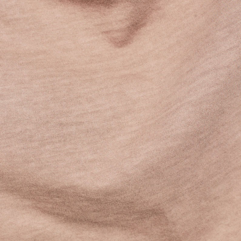 G-STAR® Bird Pocket GR T-Shirt Brown