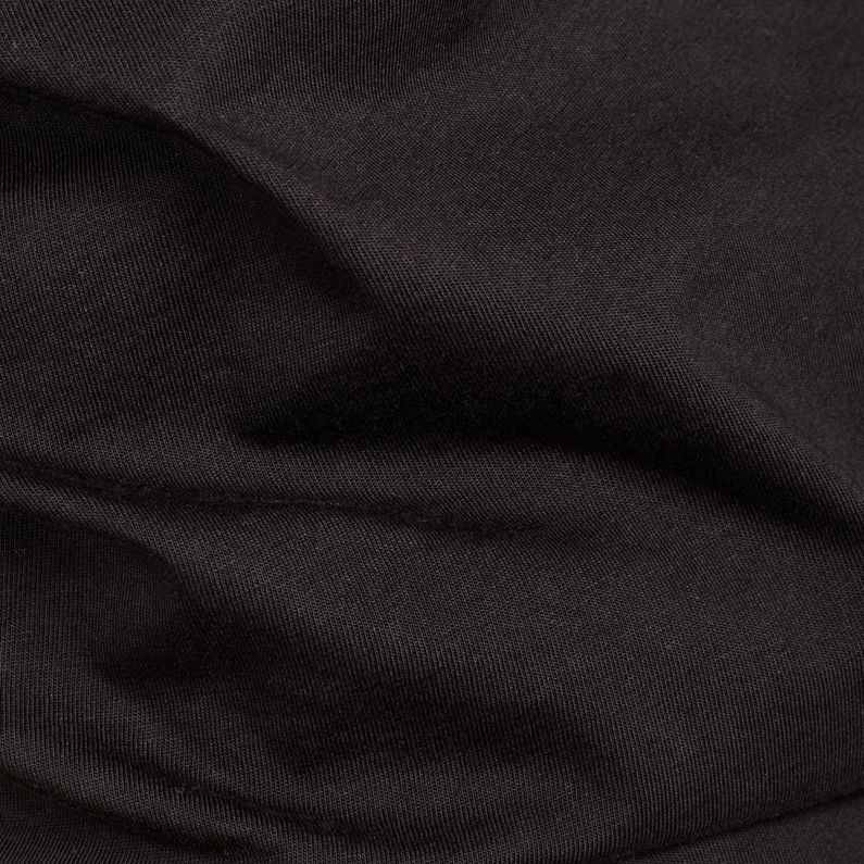 G-Star RAW® Gsraw Allover Pocket T-Shirt Black
