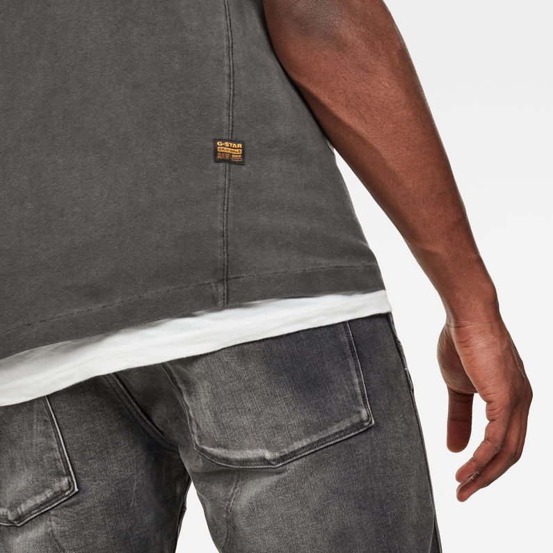 G-Star RAW® Polo Blast Noir