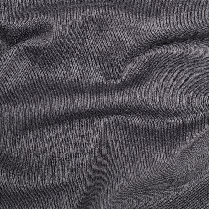 G-Star RAW® Gsraw GR Sweater Grey fabric shot