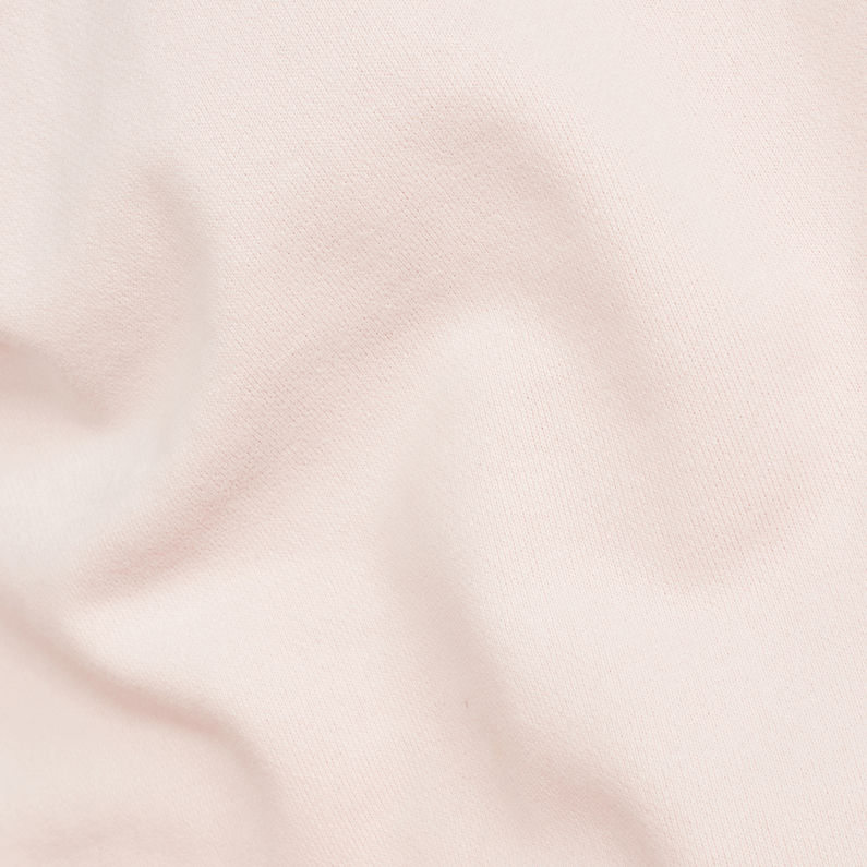 G-Star RAW® Gsraw GR Sweater Pink fabric shot