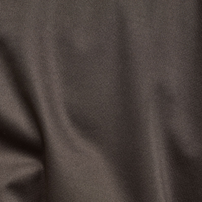 G-STAR® Multipocket Softshell Overshirt Brown fabric shot