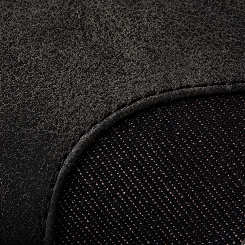 G-Star RAW® Landoh Derby II Shoes Black fabric shot