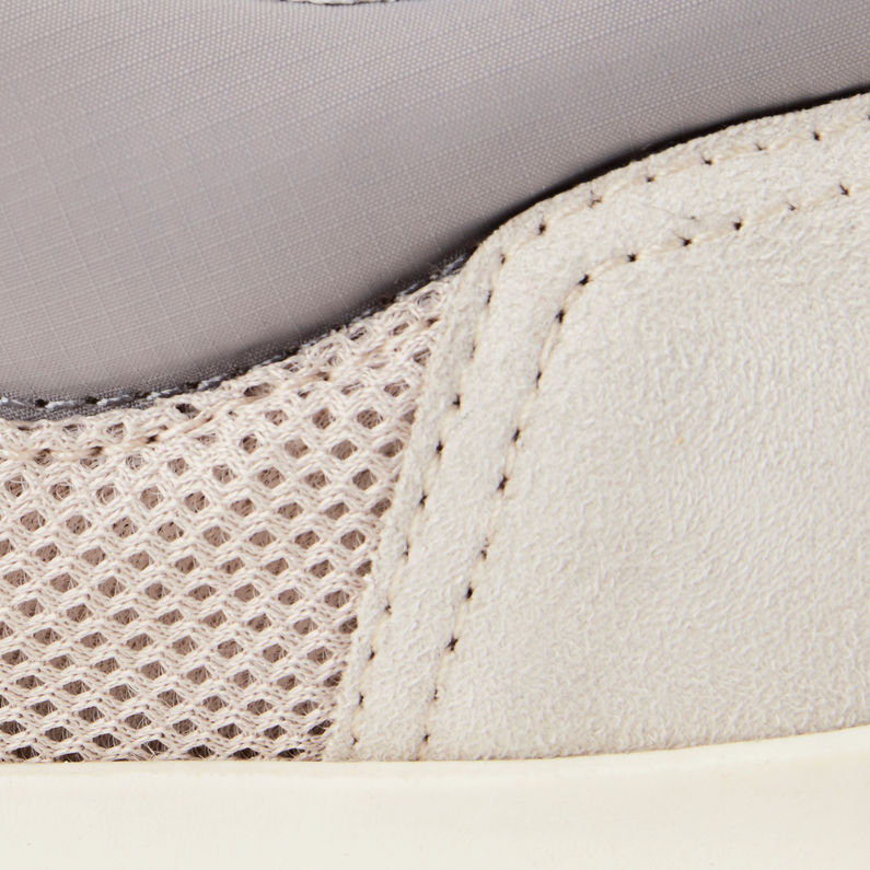 G-STAR® Zapatillas Rackam Vodan Low II Gris fabric shot