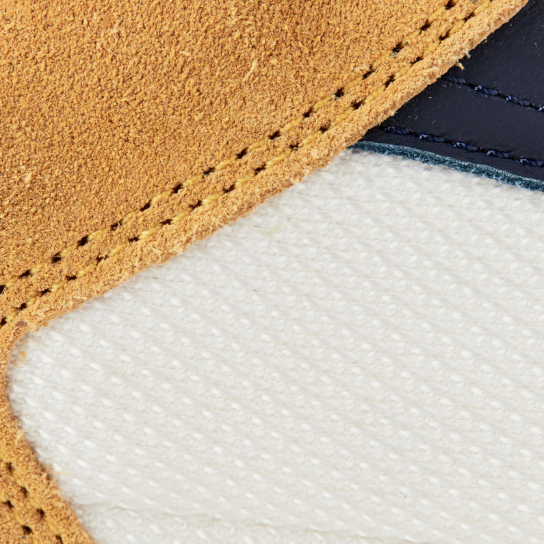 G-STAR® Mimemis Low Sneakers White fabric shot