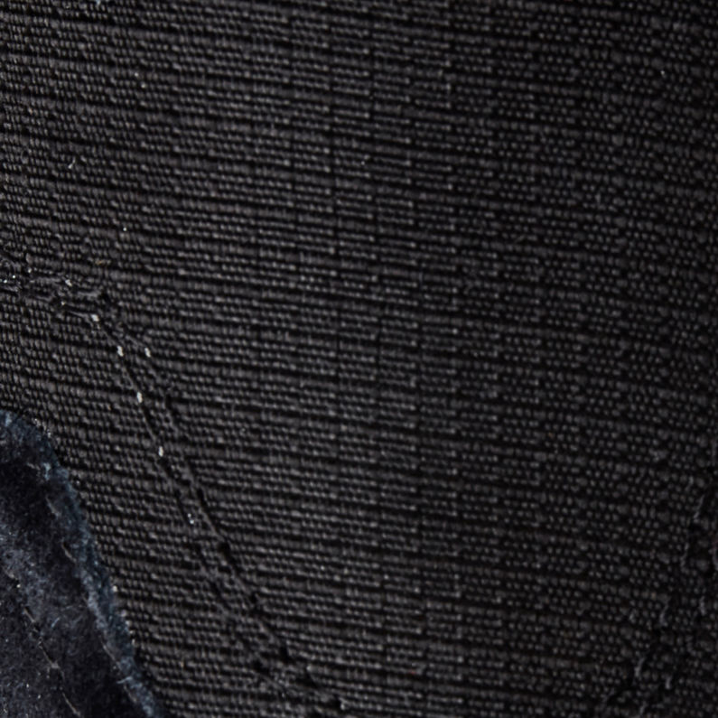 G-STAR® Rackam Mimemis Sneaker Schwarz fabric shot