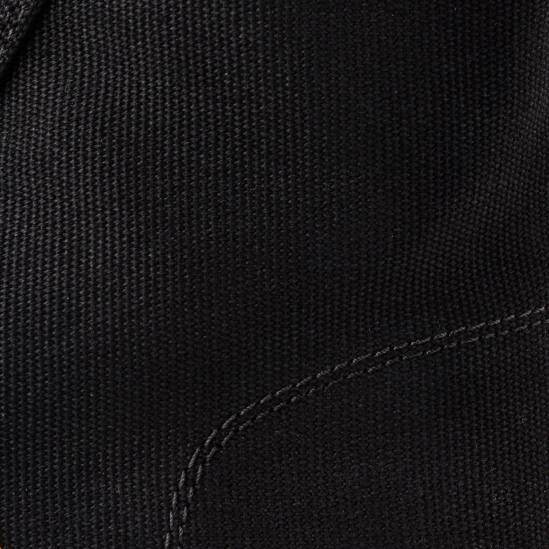 G-STAR® Rovulc OG II High Sneaker Schwarz fabric shot