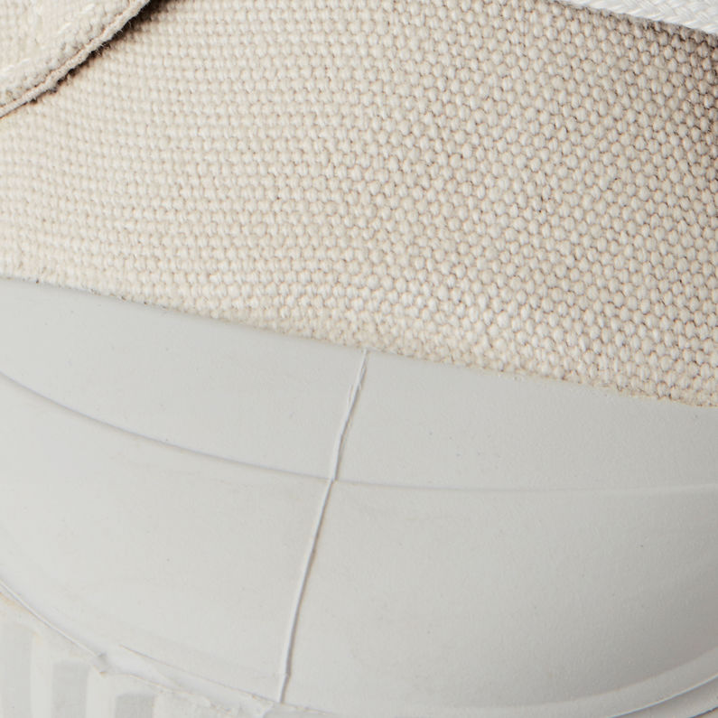 G-STAR® Zapatillas Rovulc OG II Low Gris fabric shot