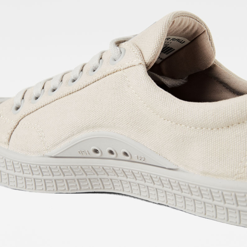 G-Star RAW® Baskets Rovulc OG II Low Gris detail