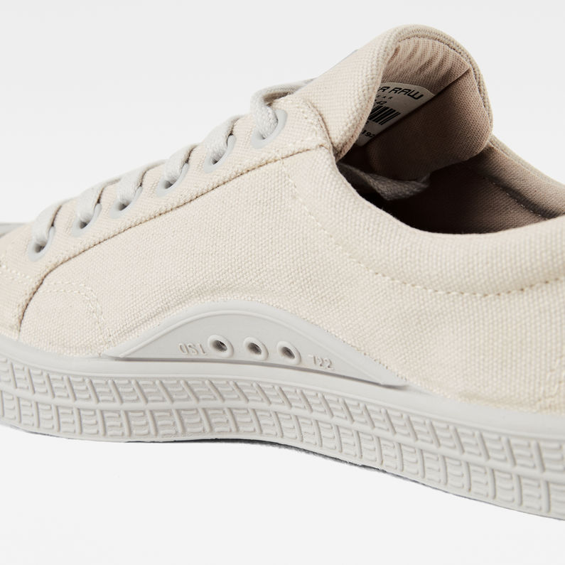 G-Star RAW® Rovulc OG II Low Sneakers Grey detail