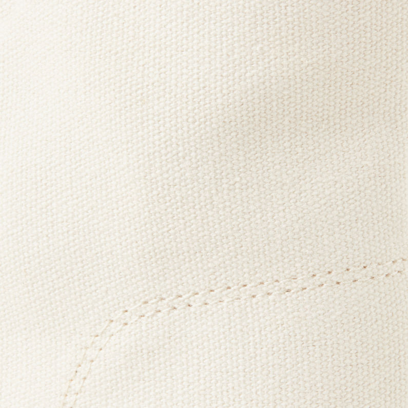 G-STAR® Rovulc OG II High Sneaker Beige fabric shot