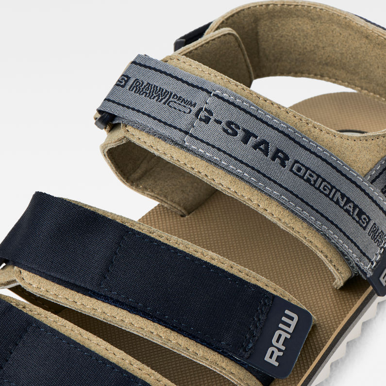G-Star RAW® Mike Fisherman Brun
